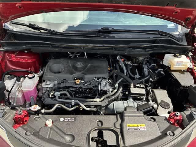 used 2021 Toyota Sienna car, priced at $30,195
