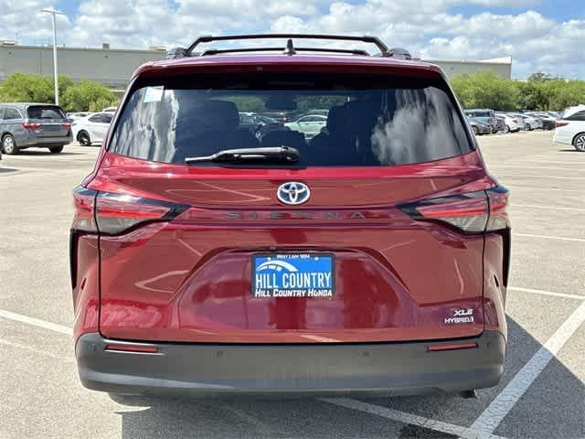 used 2021 Toyota Sienna car, priced at $30,195