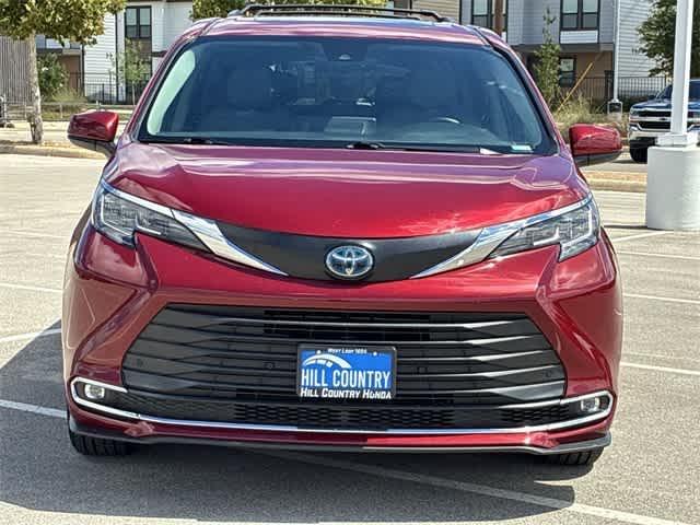 used 2021 Toyota Sienna car, priced at $30,195