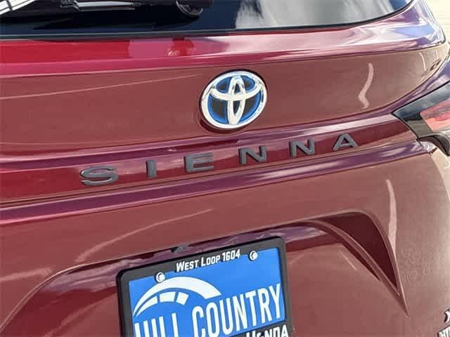 used 2021 Toyota Sienna car, priced at $30,195