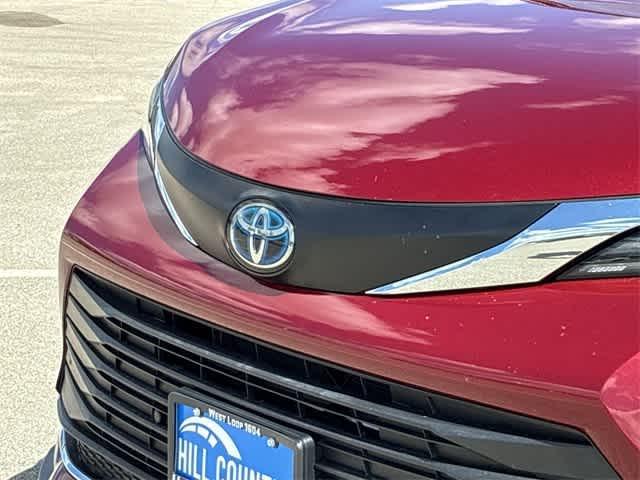 used 2021 Toyota Sienna car, priced at $30,195