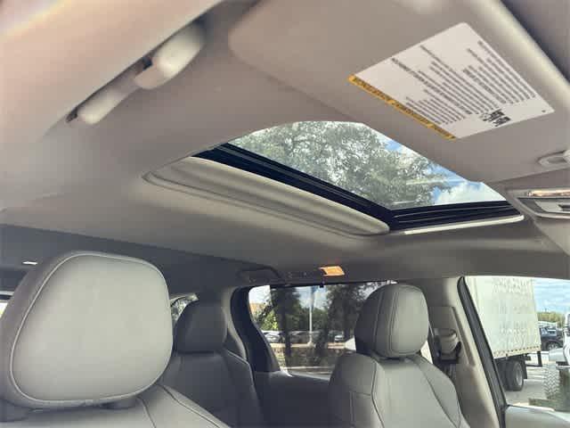 used 2021 Toyota Sienna car, priced at $30,195