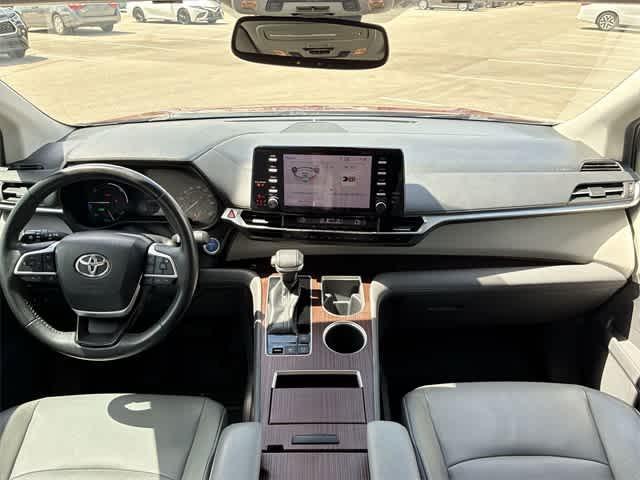 used 2021 Toyota Sienna car, priced at $30,195