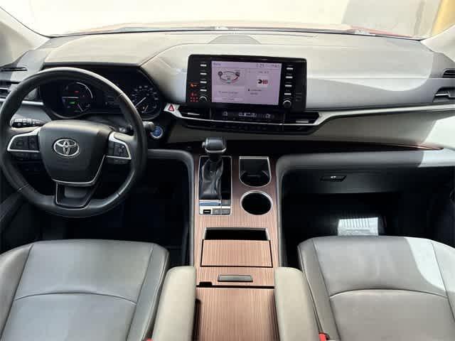 used 2021 Toyota Sienna car, priced at $30,195