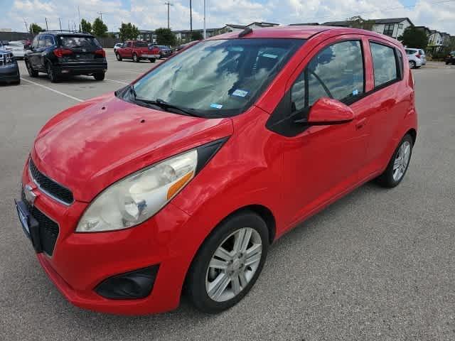 used 2014 Chevrolet Spark car, priced at $6,895