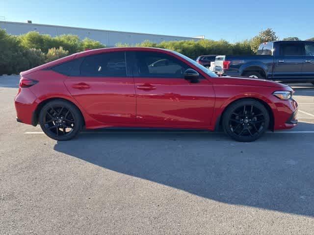 used 2022 Honda Civic car, priced at $23,895