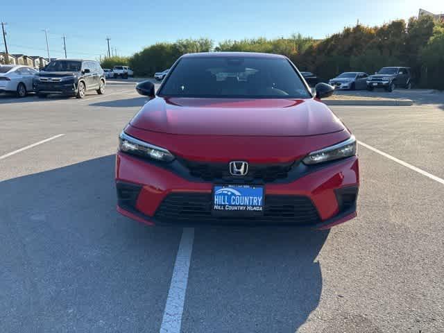 used 2022 Honda Civic car, priced at $23,895