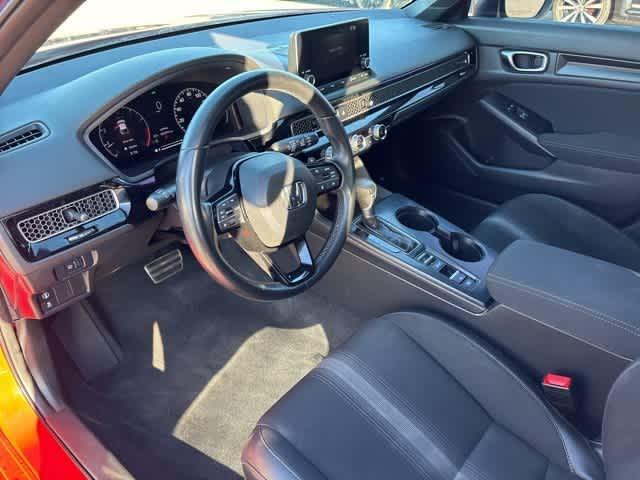 used 2022 Honda Civic car, priced at $23,895