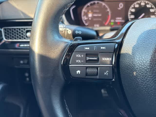 used 2022 Honda Civic car, priced at $23,895