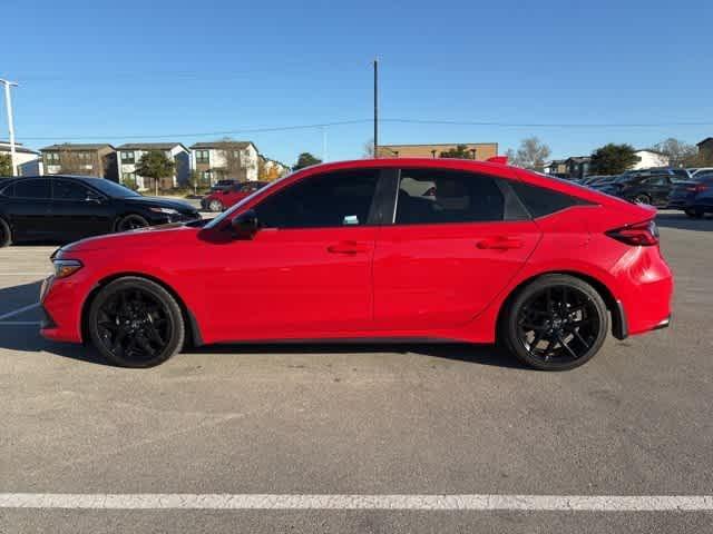 used 2022 Honda Civic car, priced at $23,895