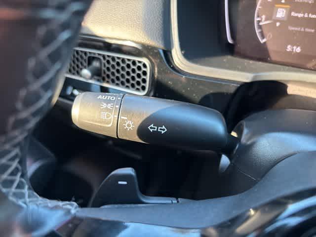 used 2022 Honda Civic car, priced at $23,895