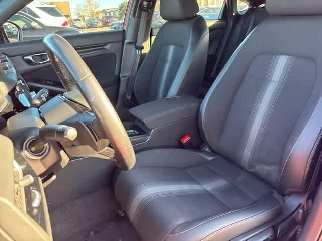 used 2022 Honda Civic car, priced at $23,895