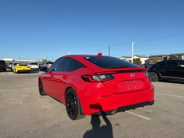 used 2022 Honda Civic car, priced at $23,895