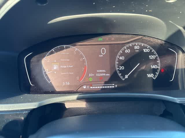 used 2022 Honda Civic car, priced at $23,895