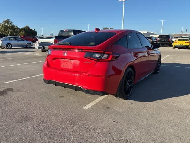 used 2022 Honda Civic car, priced at $23,895