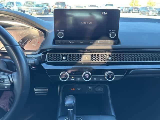 used 2022 Honda Civic car, priced at $23,895