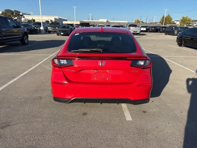 used 2022 Honda Civic car, priced at $23,895