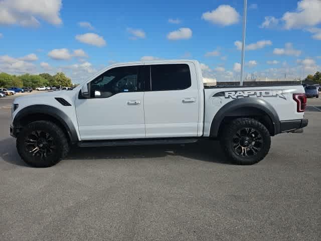 used 2018 Ford F-150 car, priced at $40,895