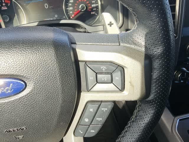 used 2018 Ford F-150 car, priced at $40,895