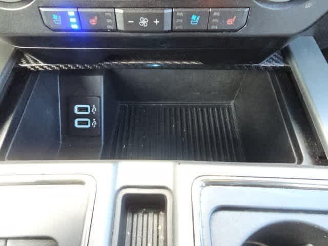 used 2018 Ford F-150 car, priced at $40,895