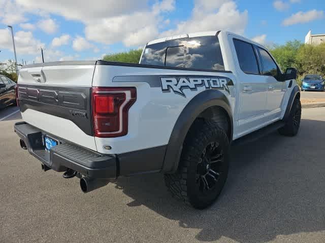 used 2018 Ford F-150 car, priced at $40,895