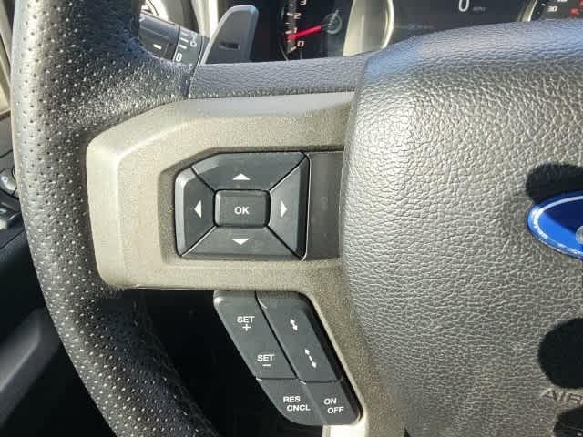 used 2018 Ford F-150 car, priced at $40,895