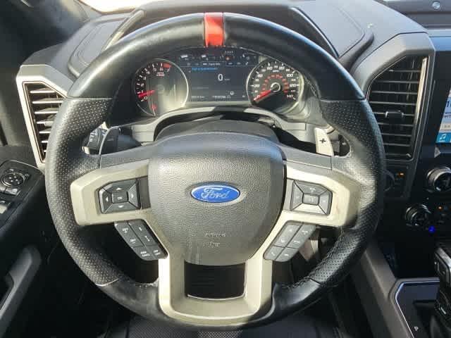 used 2018 Ford F-150 car, priced at $40,895