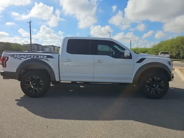 used 2018 Ford F-150 car, priced at $40,895