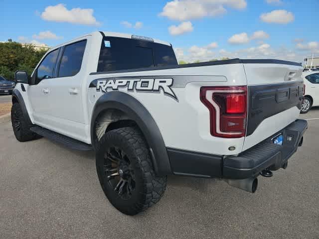 used 2018 Ford F-150 car, priced at $40,895
