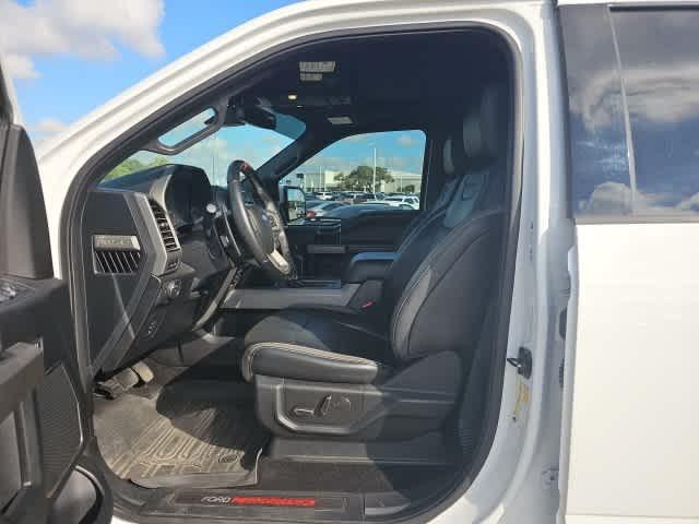 used 2018 Ford F-150 car, priced at $40,895