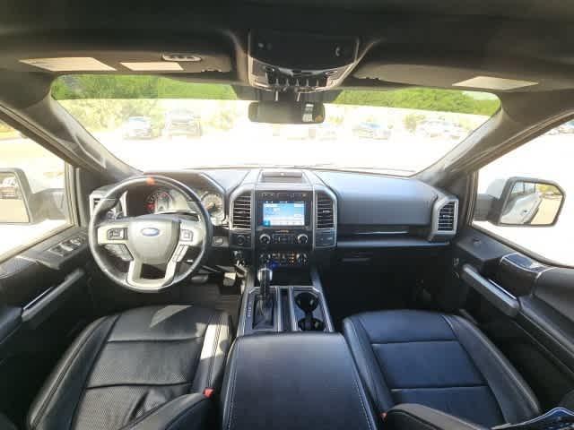 used 2018 Ford F-150 car, priced at $40,895