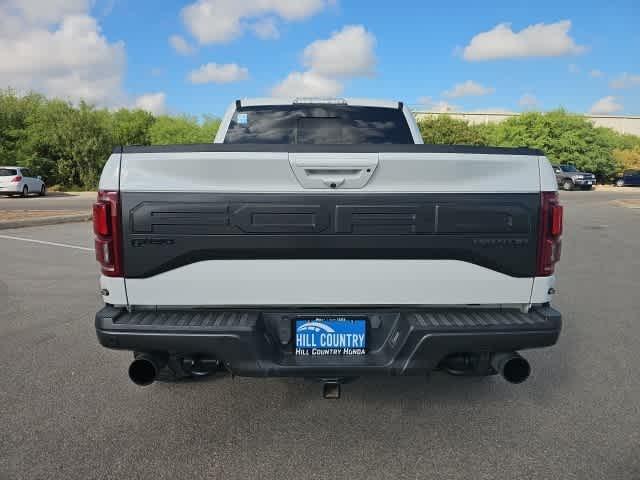 used 2018 Ford F-150 car, priced at $40,895