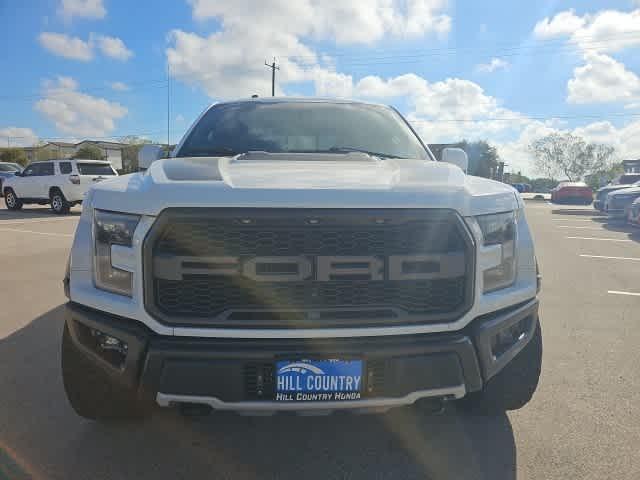 used 2018 Ford F-150 car, priced at $40,895