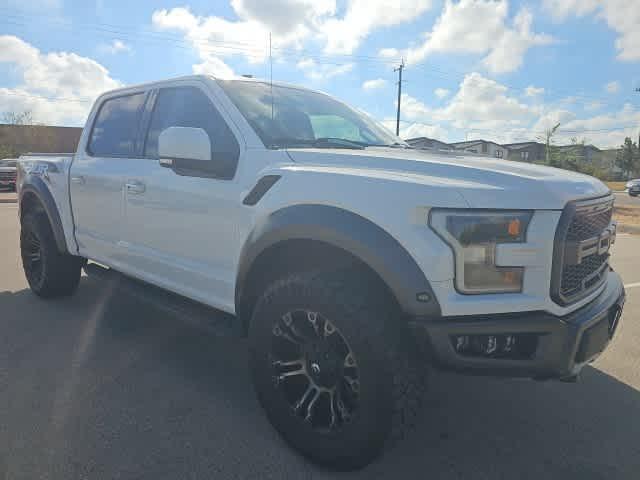 used 2018 Ford F-150 car, priced at $40,895