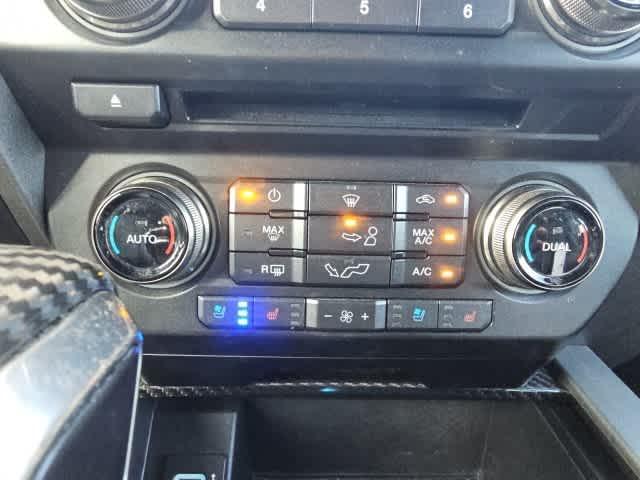 used 2018 Ford F-150 car, priced at $40,895