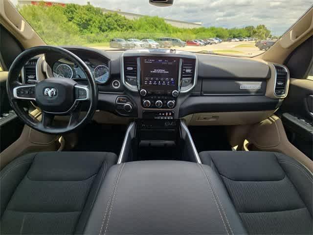 used 2019 Ram 1500 car, priced at $29,495