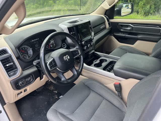 used 2019 Ram 1500 car, priced at $29,495