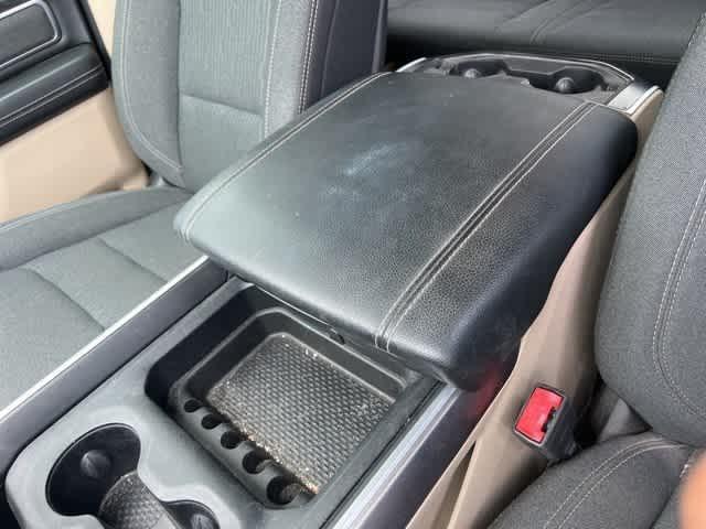 used 2019 Ram 1500 car, priced at $29,495