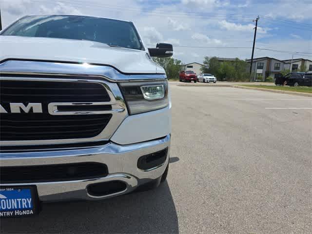 used 2019 Ram 1500 car, priced at $29,495
