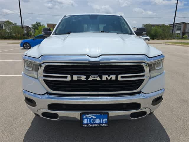 used 2019 Ram 1500 car, priced at $29,495