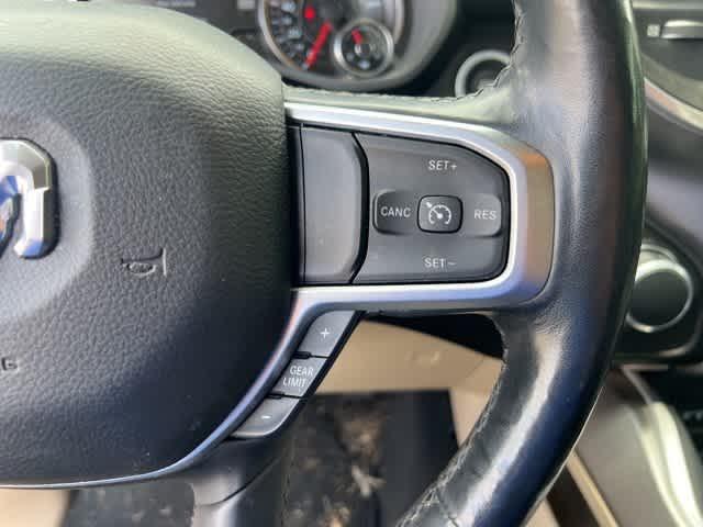 used 2019 Ram 1500 car, priced at $29,495