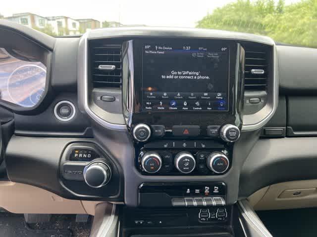 used 2019 Ram 1500 car, priced at $29,495