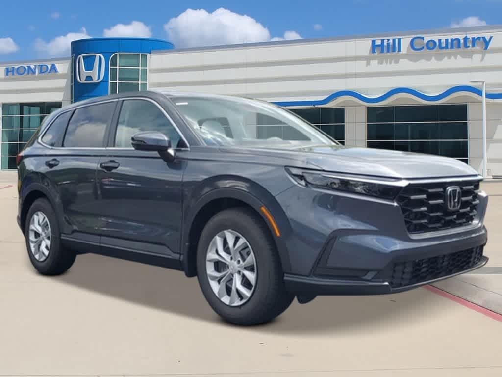 new 2026 Honda CR-V car, priced at $30,671