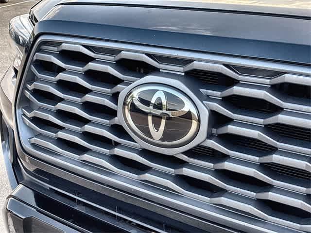 used 2023 Toyota Tacoma car, priced at $25,895