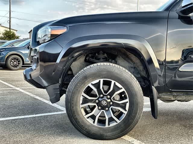 used 2023 Toyota Tacoma car, priced at $25,895