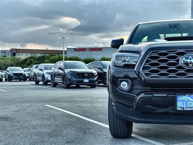 used 2023 Toyota Tacoma car, priced at $25,895