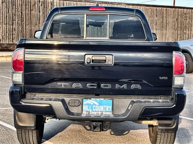used 2023 Toyota Tacoma car, priced at $25,895