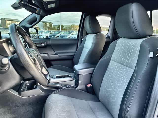 used 2023 Toyota Tacoma car, priced at $25,895