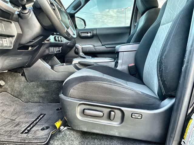 used 2023 Toyota Tacoma car, priced at $25,895