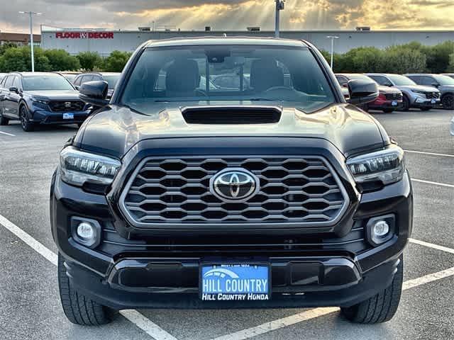 used 2023 Toyota Tacoma car, priced at $25,895